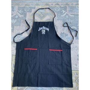 Jim Beam Black Full Apron